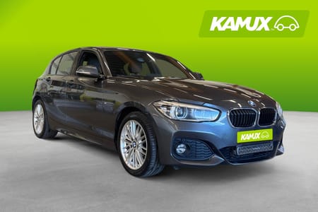 BMW 120d xDrive