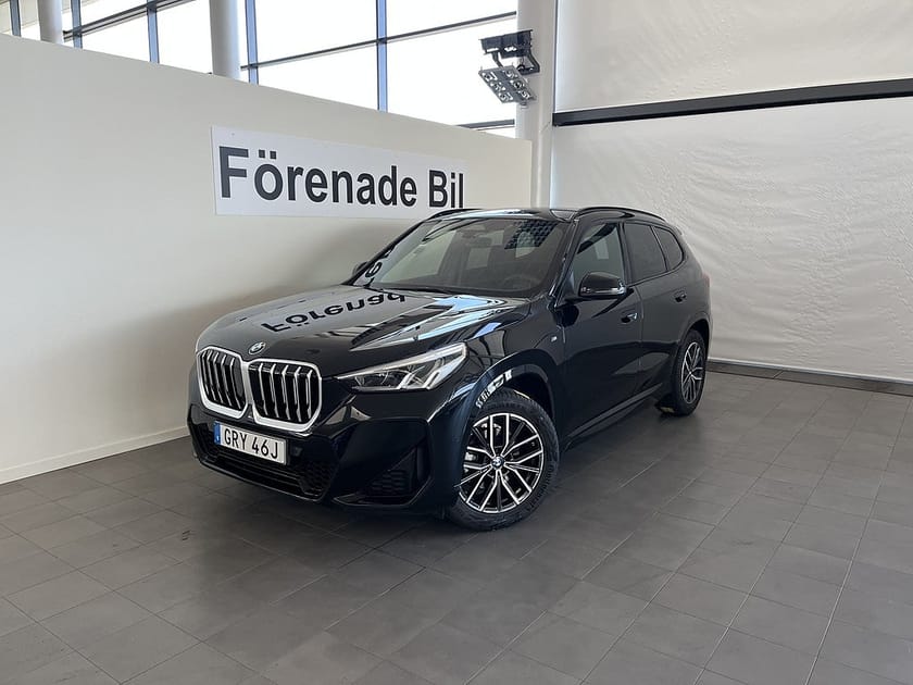 Bild 1 av BMW X1 sDrive18i