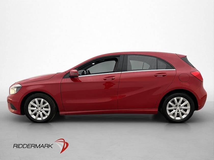 Bild 4 av Mercedes-Benz A 180