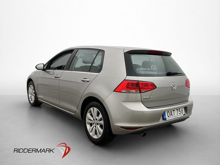 Bild 5 av Volkswagen Golf