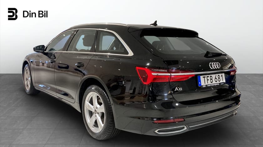 Bild 3 av Audi A6 Avant 40 TDI quattro
