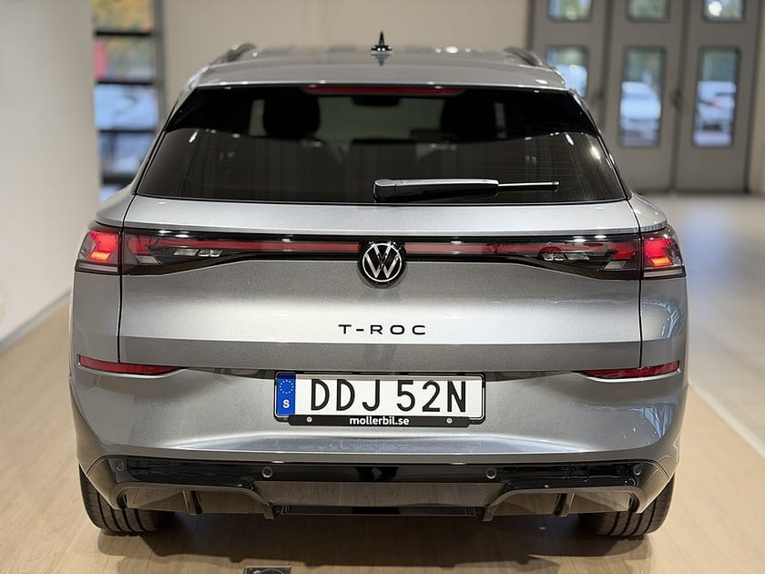 Bild 5 av Volkswagen T-Roc