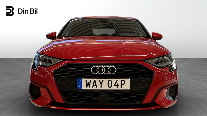 Bild 4 av Audi A3 Sportback 35 TFSI