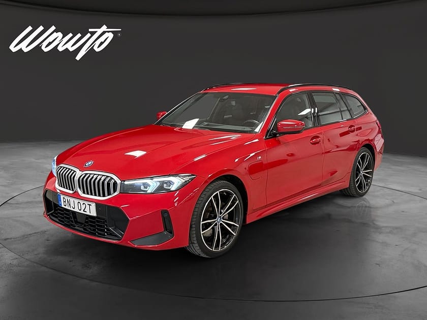 Bild 1 av BMW 330e Touring