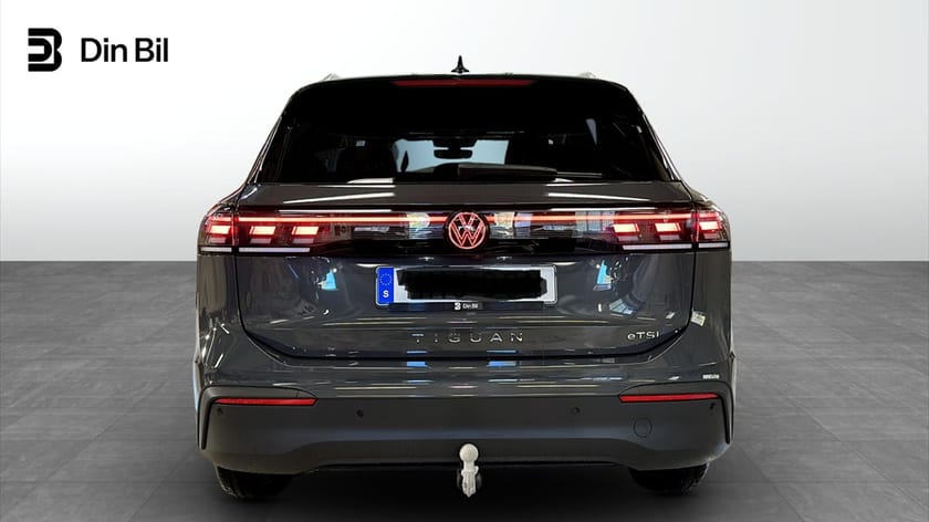 Bild 5 av Volkswagen Tiguan