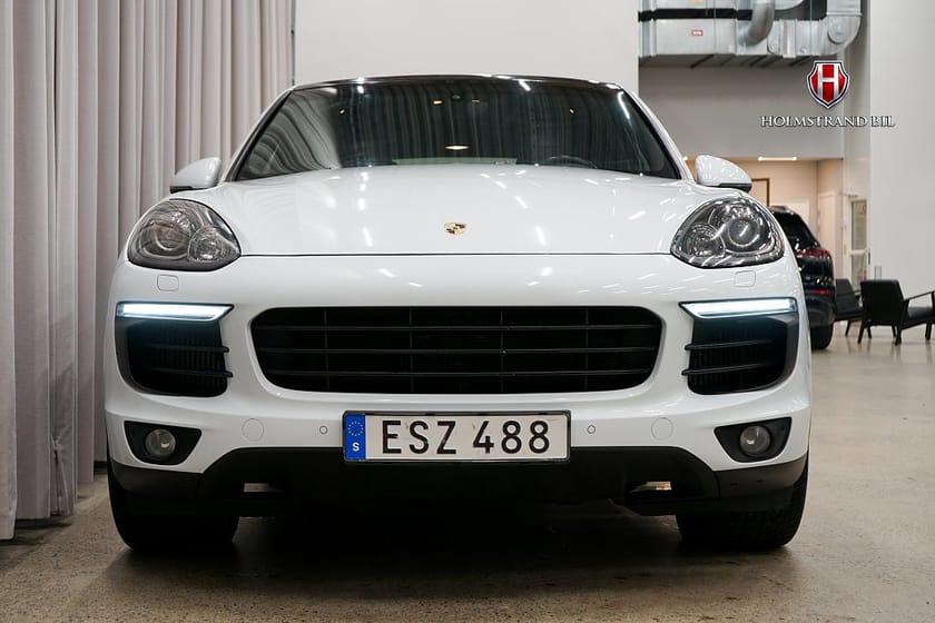 Bild 5 av Porsche Cayenne Diesel
