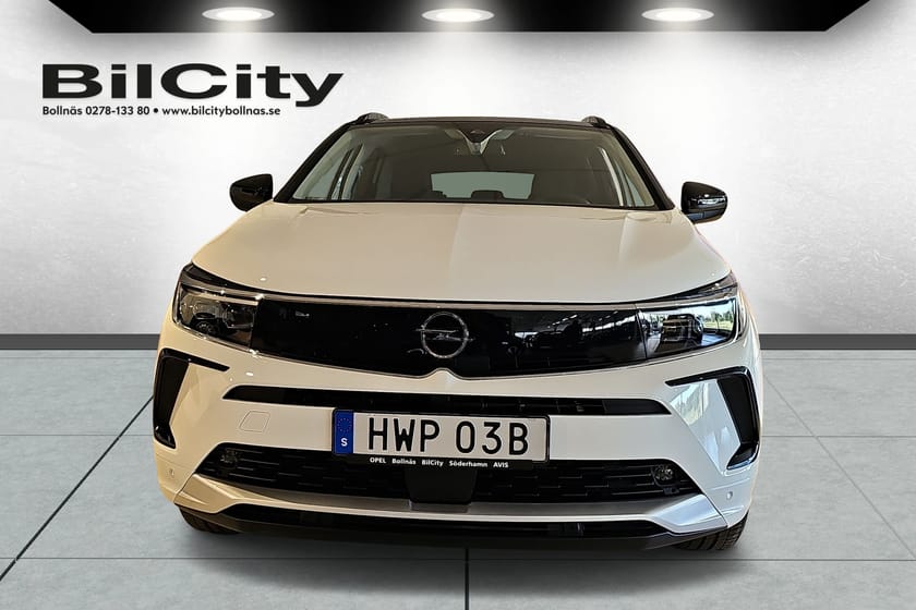 Bild 4 av Opel Grandland