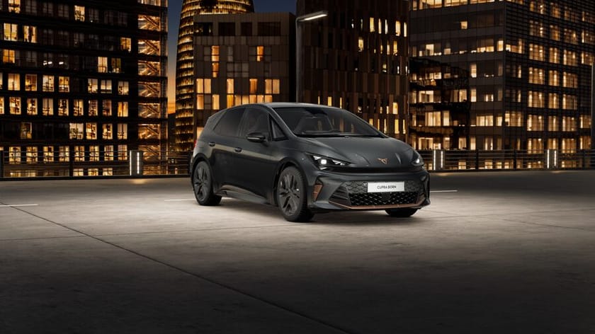 Bild 1 av CUPRA Born