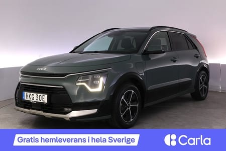 Kia Niro Plug-In-Hybrid