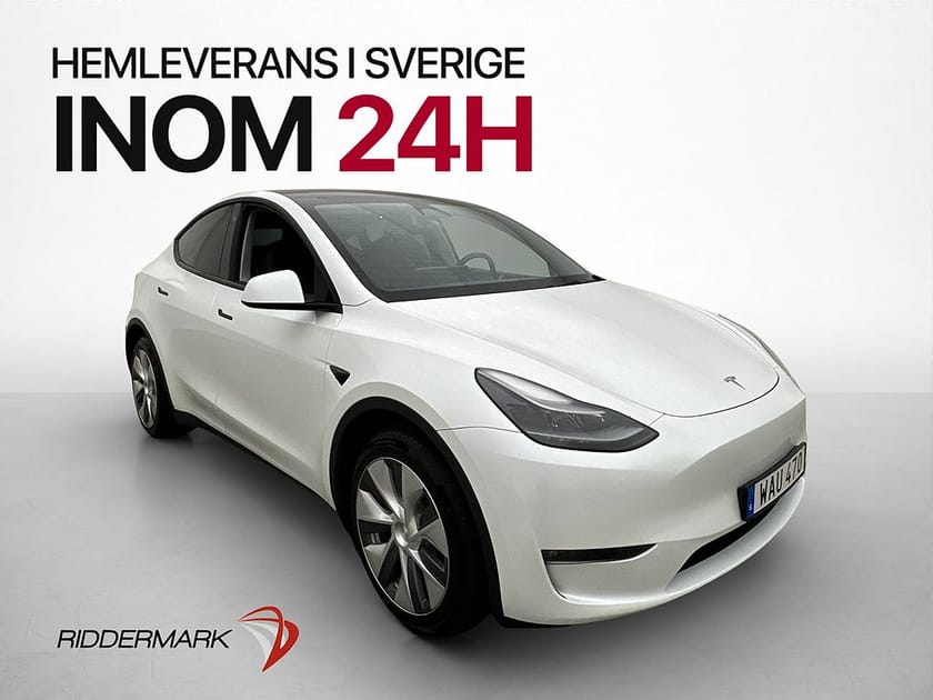 Bild 1 av Tesla Model Y Long Range AWD