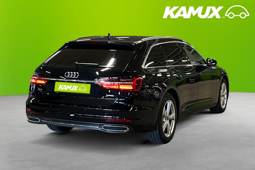 Bild 4 av Audi A6 Avant 40 TDI quattro