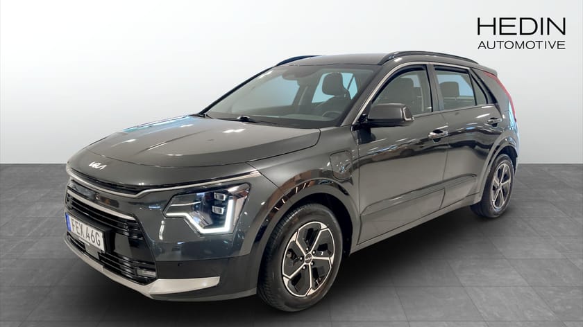 Bild 1 av Kia Niro Plug-In-Hybrid