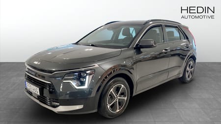 Kia Niro Plug-In-Hybrid