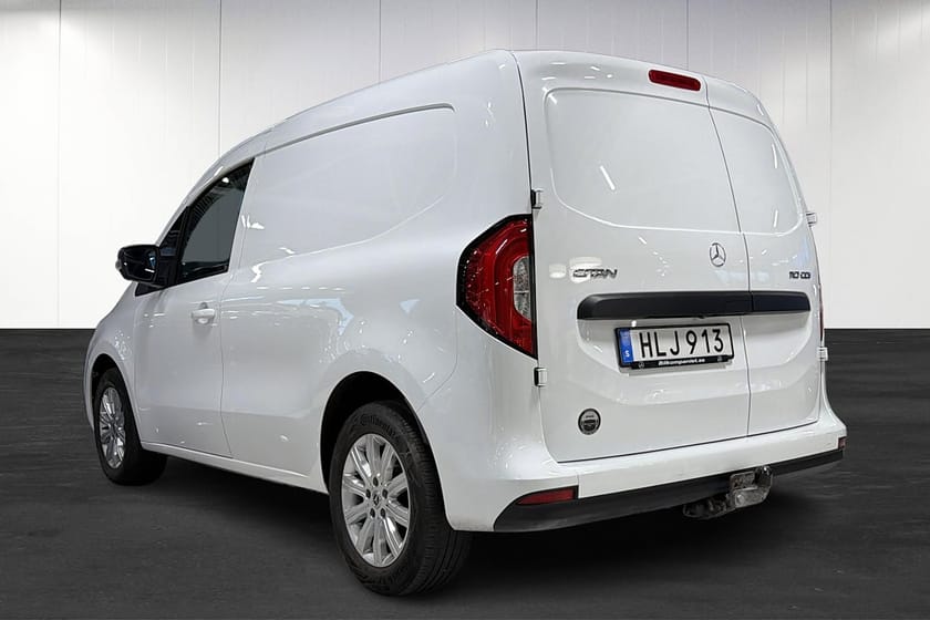 Bild 3 av Mercedes-Benz Citan 110 CDI