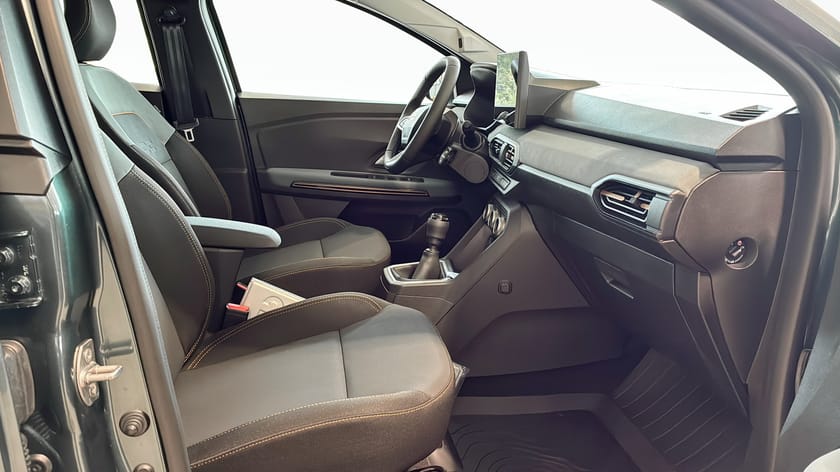 Bild 3 av Dacia Sandero Stepway