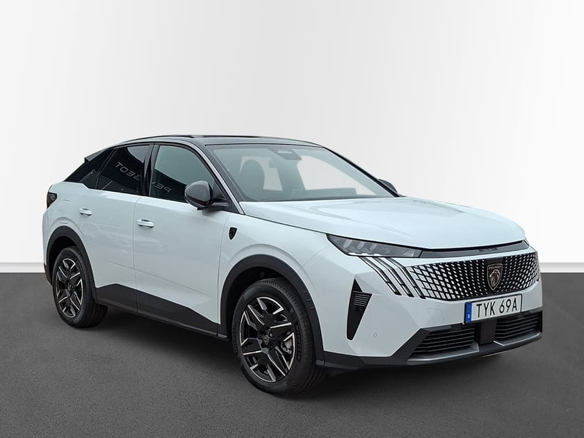 Bild 3 av Peugeot 3008 Hybrid 145