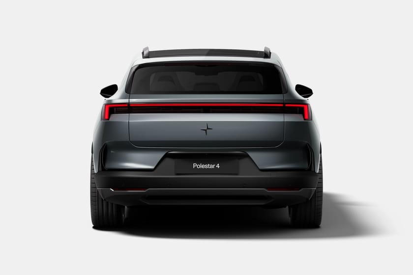 Bild 5 av Polestar 4 Long Range Dual Motor