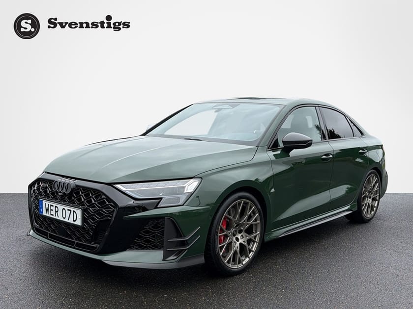Bild 1 av Audi RS3 Sedan