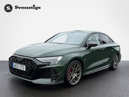 Audi RS3 Sedan