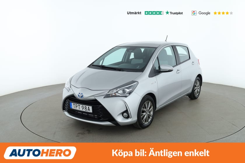 Bild 1 av Toyota Yaris Hybrid