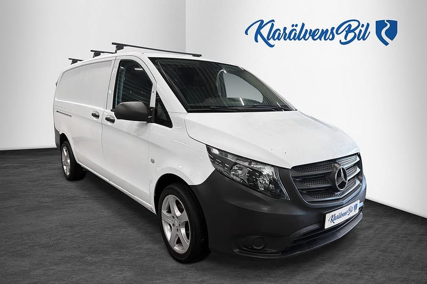 Bild 5 av Mercedes-Benz Vito 111 CDI 2.8t