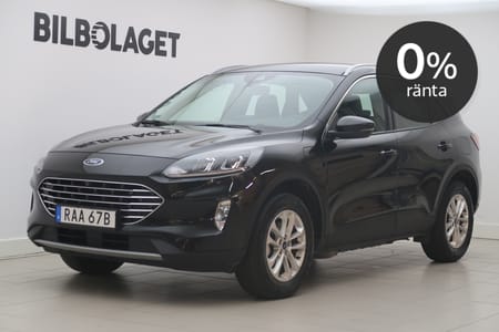 Ford Kuga Plug-In Hybrid