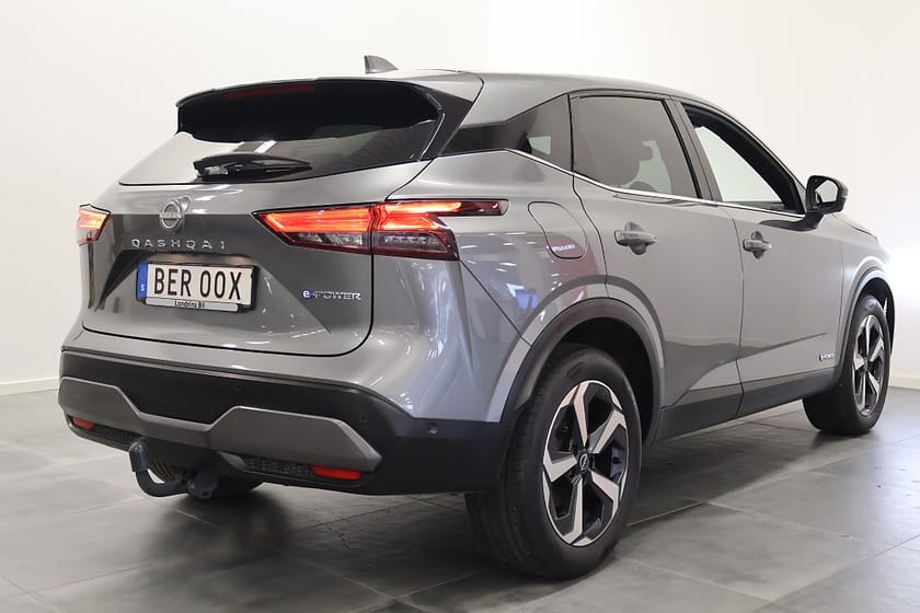Bild 4 av Nissan Qashqai e-POWER