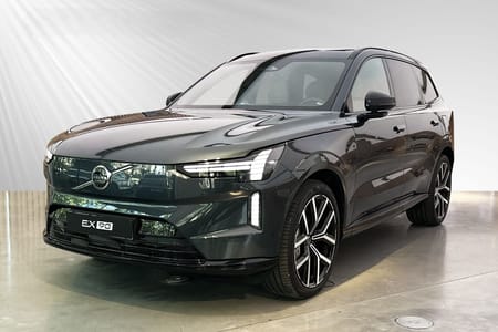 Volvo EX90 Twin Motor