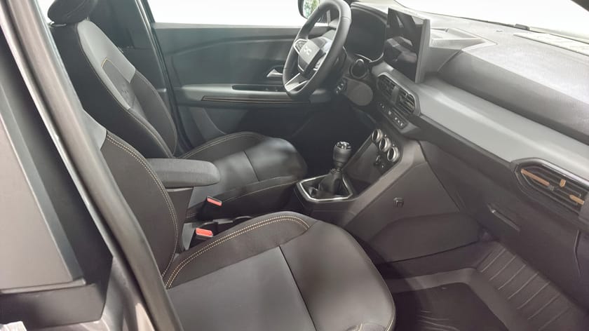 Bild 3 av Dacia Sandero Stepway