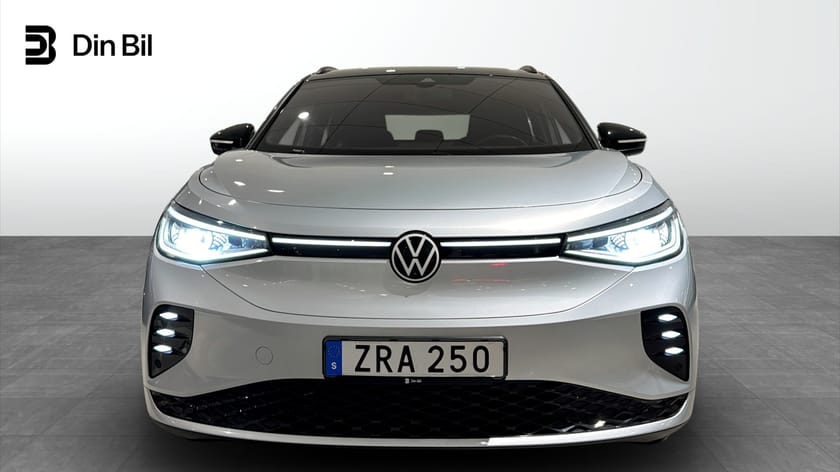 Bild 4 av Volkswagen ID.4 GTX
