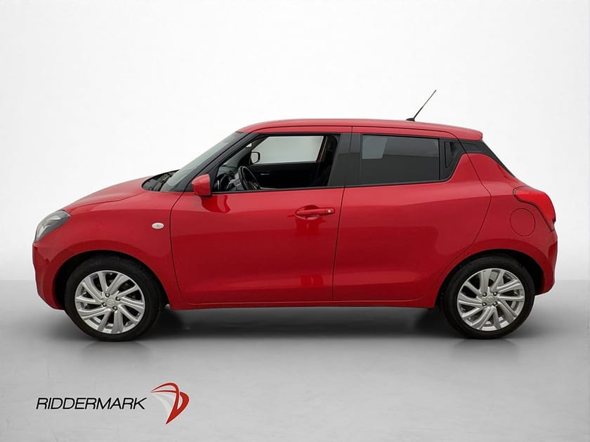 Bild 4 av Suzuki Swift Hybrid
