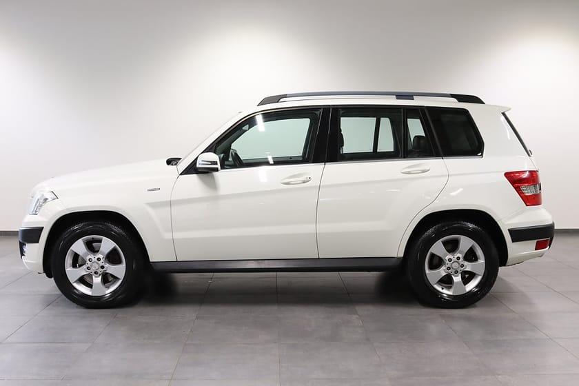 Bild 3 av Mercedes-Benz GLK 250 CDI 4MATIC BE