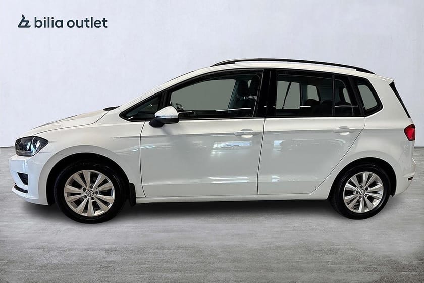 Bild 5 av Volkswagen Golf Sportsvan