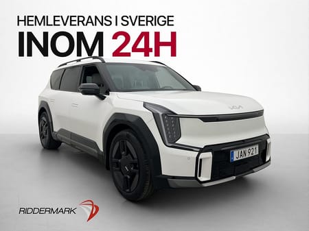 Kia EV9 AWD