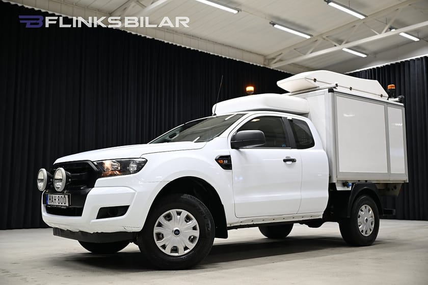 Bild 3 av Ford Ranger SuperCab