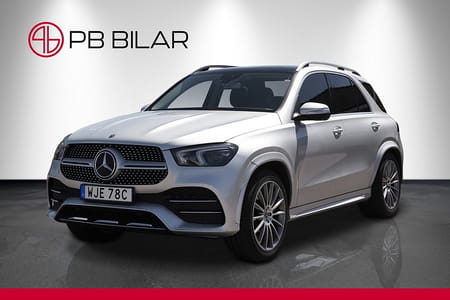 Mercedes-Benz GLE 450 4MATIC