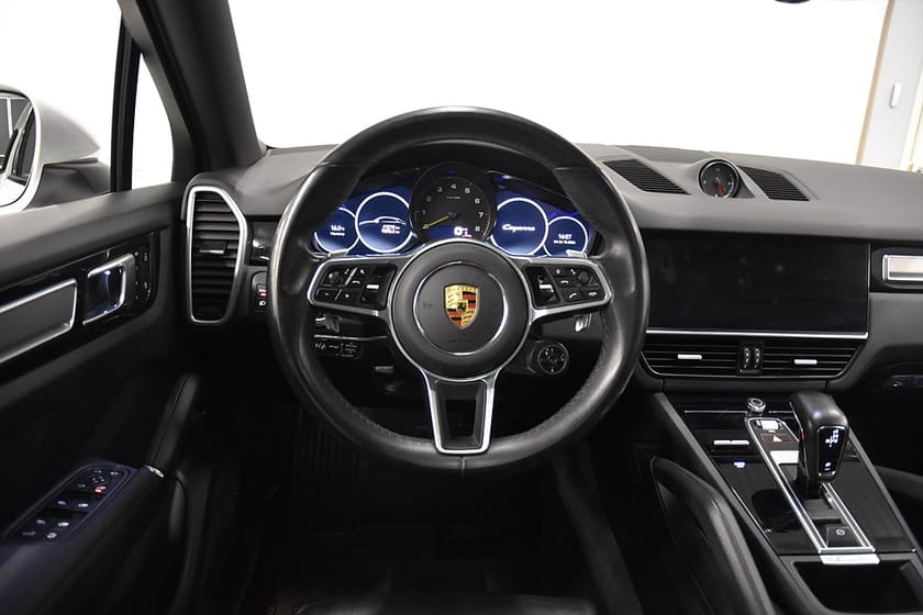 Bild 2 av Porsche Cayenne E-Hybrid Coupé