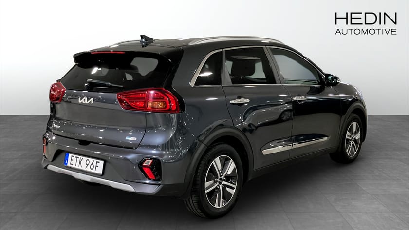 Bild 2 av Kia Niro P-HEV