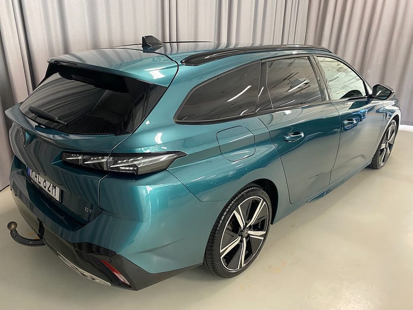 Bild 5 av Peugeot 308 SW