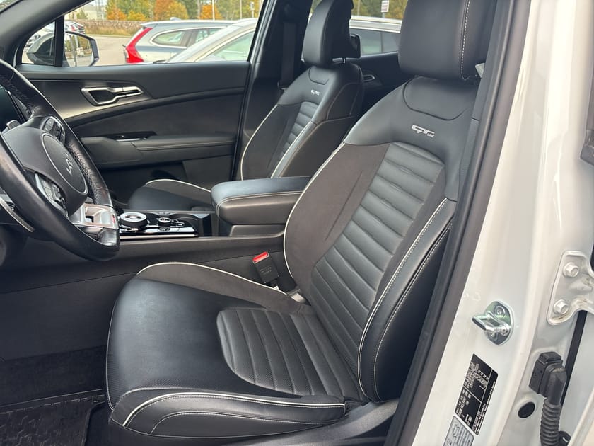 Bild 5 av Kia Sportage PHEV