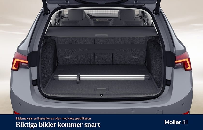 Bild 3 av Škoda Octavia Kombi