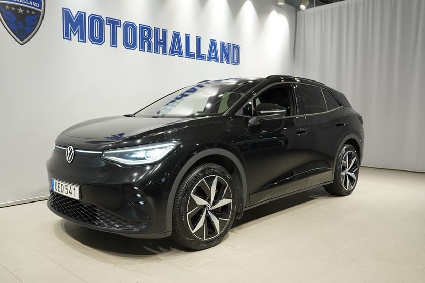 Bild 4 av Volkswagen ID.4 GTX