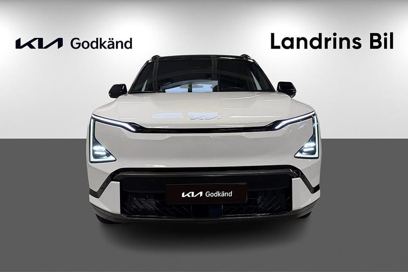 Bild 2 av Kia EV5 Long Range