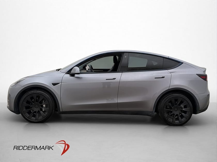 Bild 5 av Tesla Model Y Long Range AWD