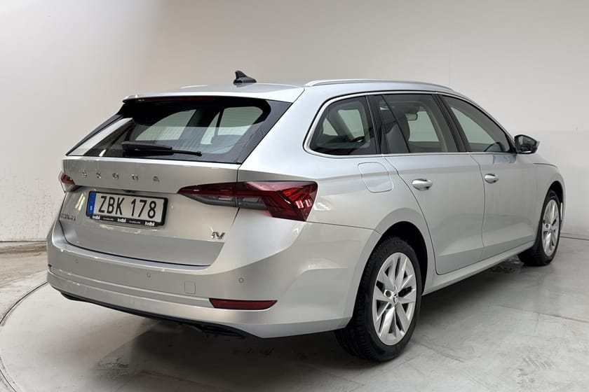 Bild 3 av Škoda Octavia Kombi iV