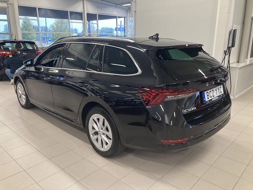 Bild 5 av Škoda Octavia Kombi