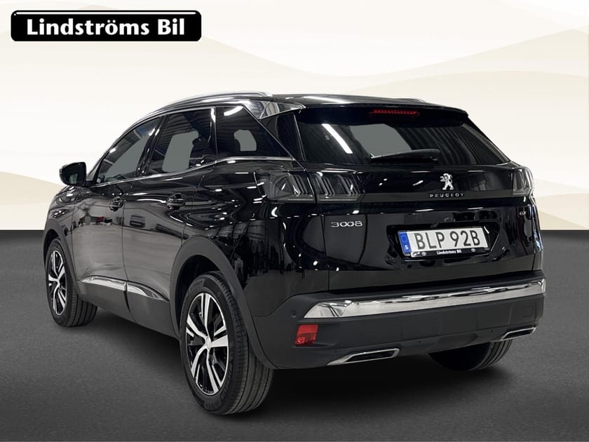 Bild 4 av Peugeot 3008