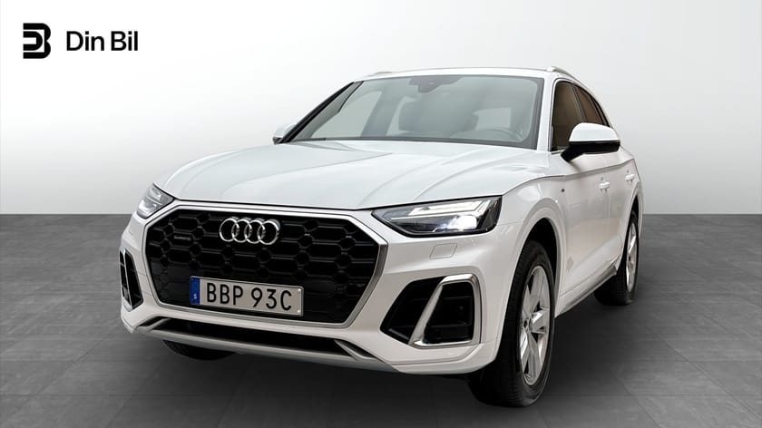 Bild 1 av Audi Q5 55 TFSI e quattro