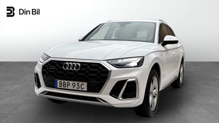 Audi Q5 55 TFSI e quattro