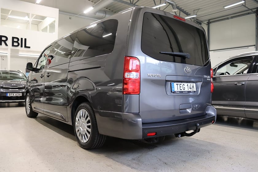 Bild 4 av Toyota Proace Verso